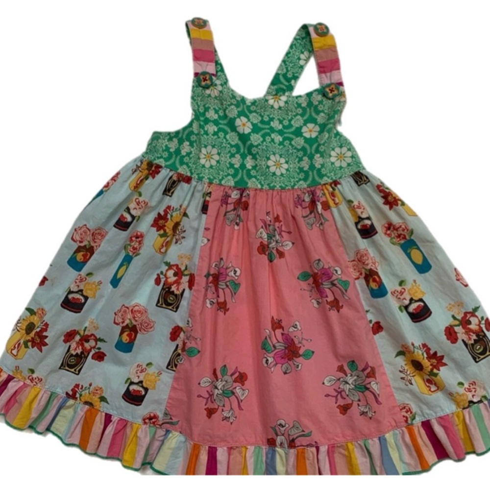 Matilda Jane dress or top 18-24 m